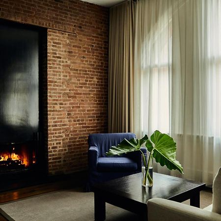 The Mercer New York Dış mekan fotoğraf